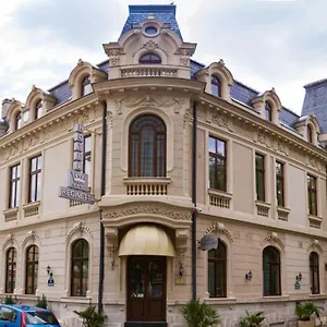 Hotel Reginetta, Bucureşti