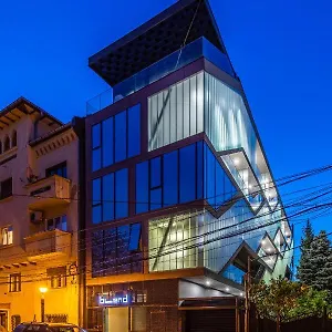 Hotel de apartamente Blend Center, Bucureşti