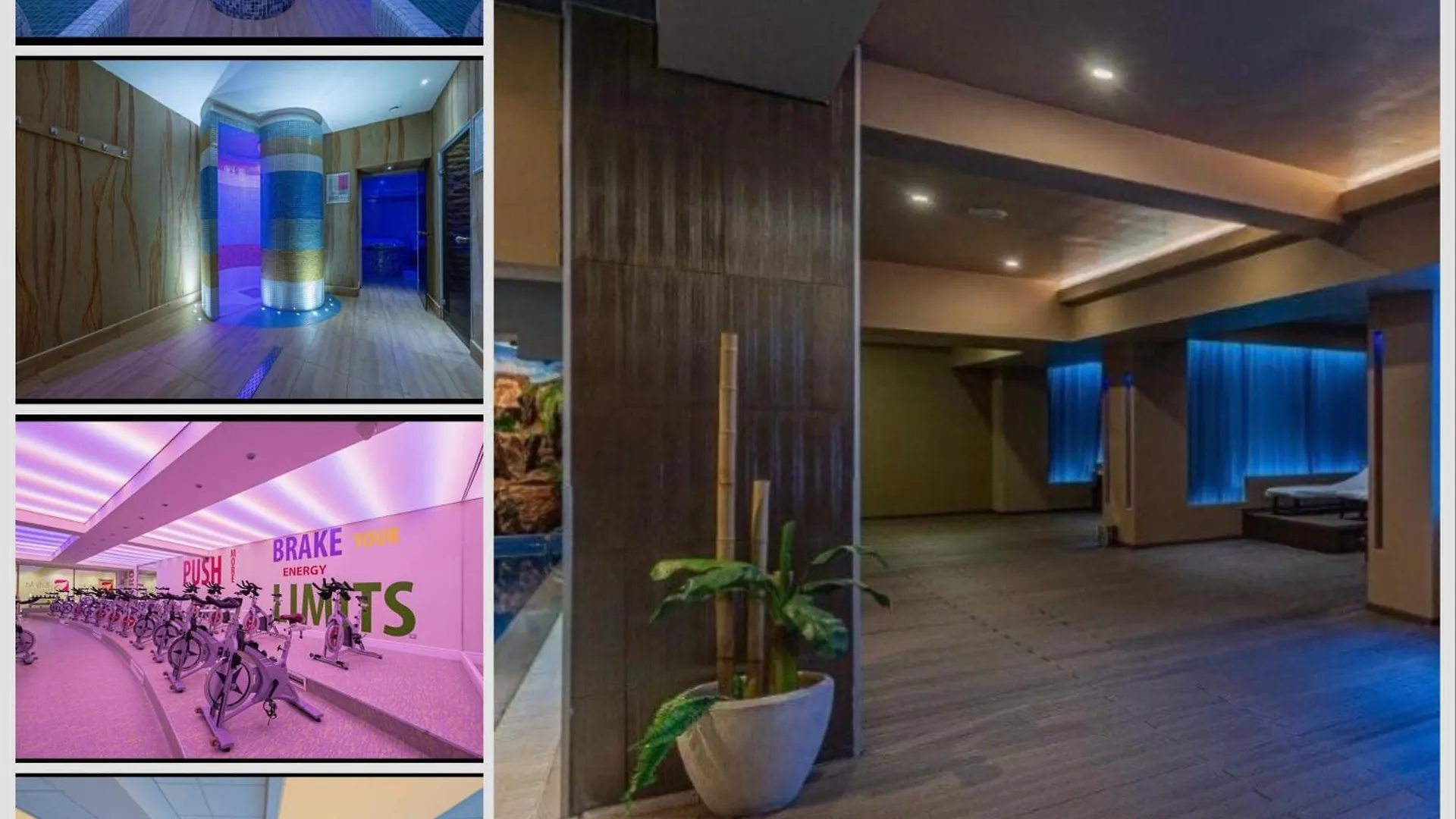 Love hotel Romeo Nights - Love Rooms - Adults Only Bucharest