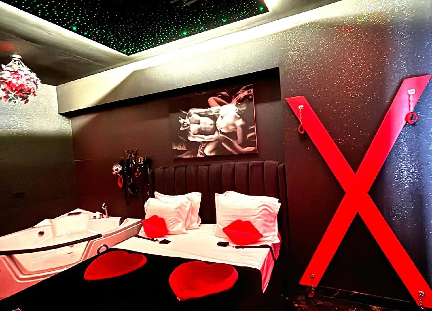 Romeo Nights - Love Rooms - Adults Only Bucharest