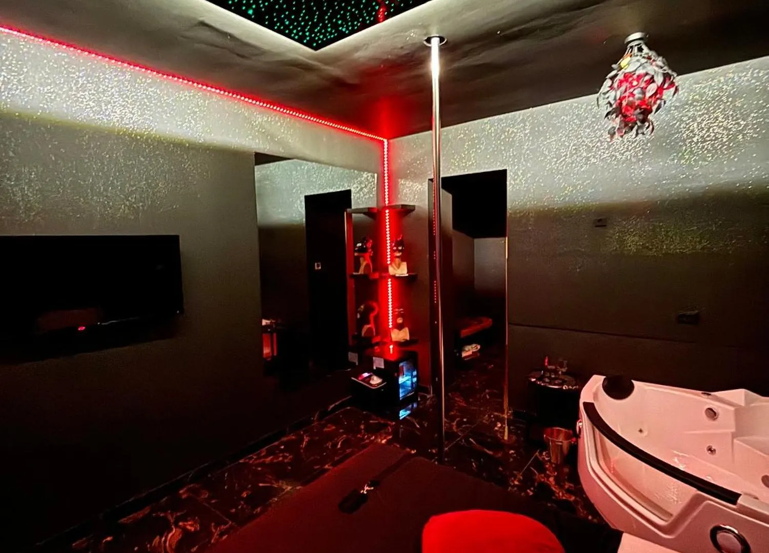 Romeo Nights - Love Rooms - Adults Only Bucureşti