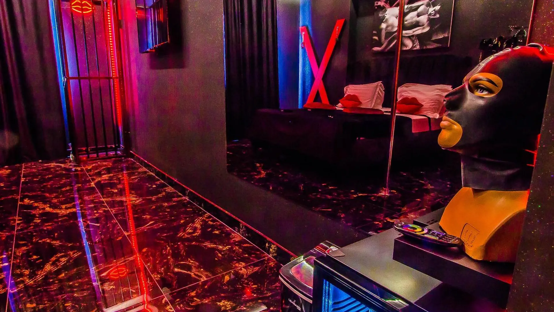 Romeo Nights - Love Rooms - Adults Only Bucharest
