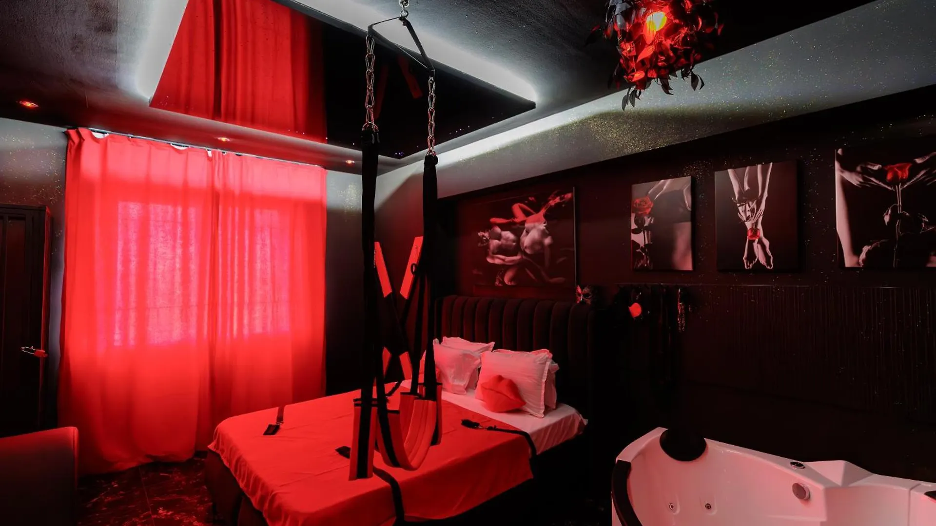 Romeo Nights - Love Rooms - Adults Only Bucharest