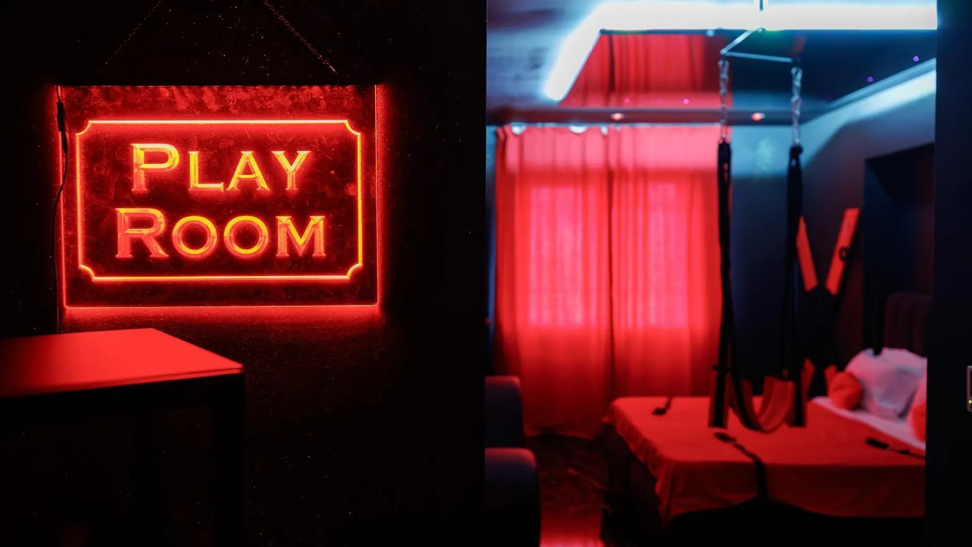 Romeo Nights - Love Rooms - Adults Only Bucureşti