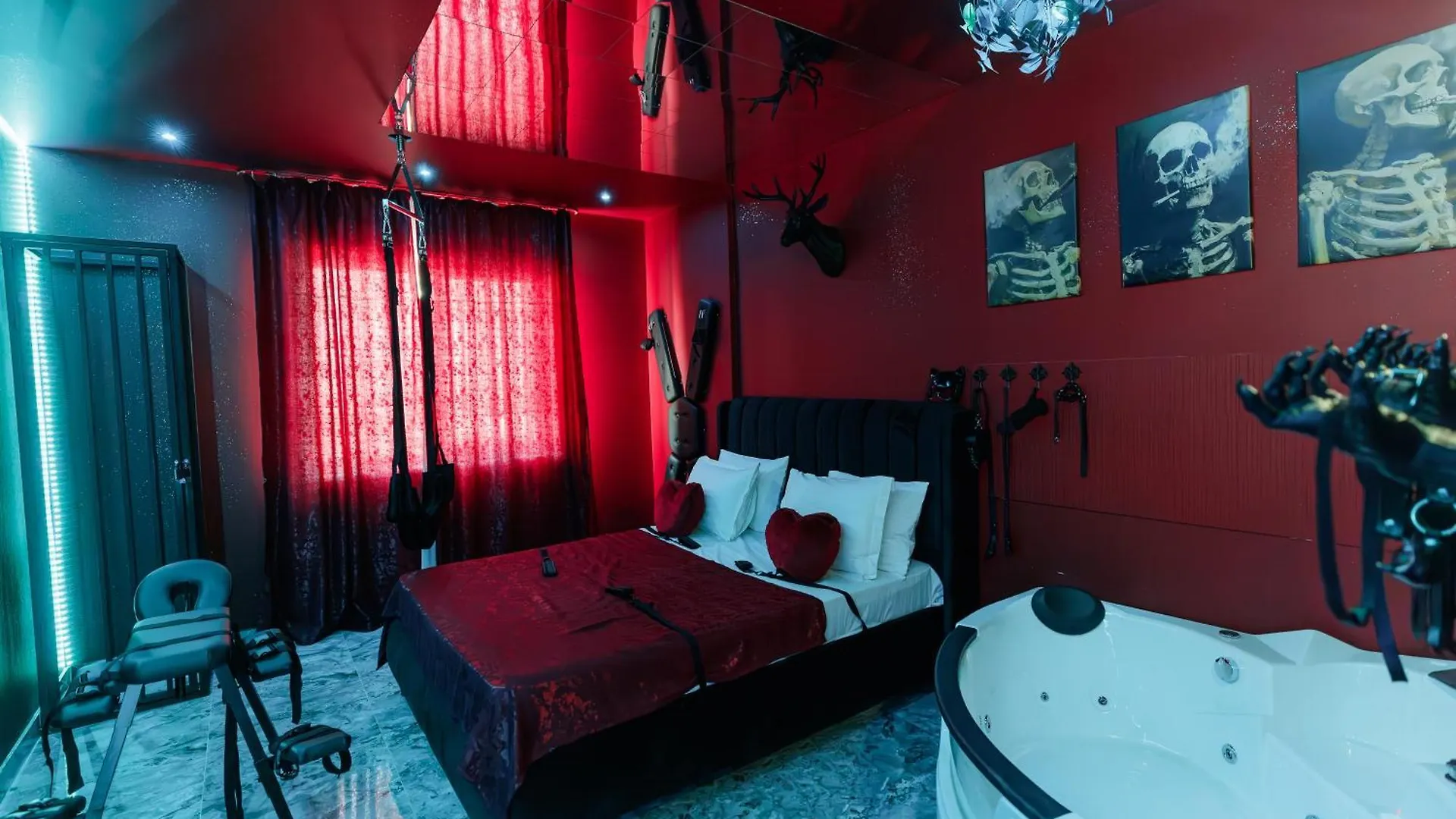 Romeo Nights - Love Rooms - Adults Only Bucharest