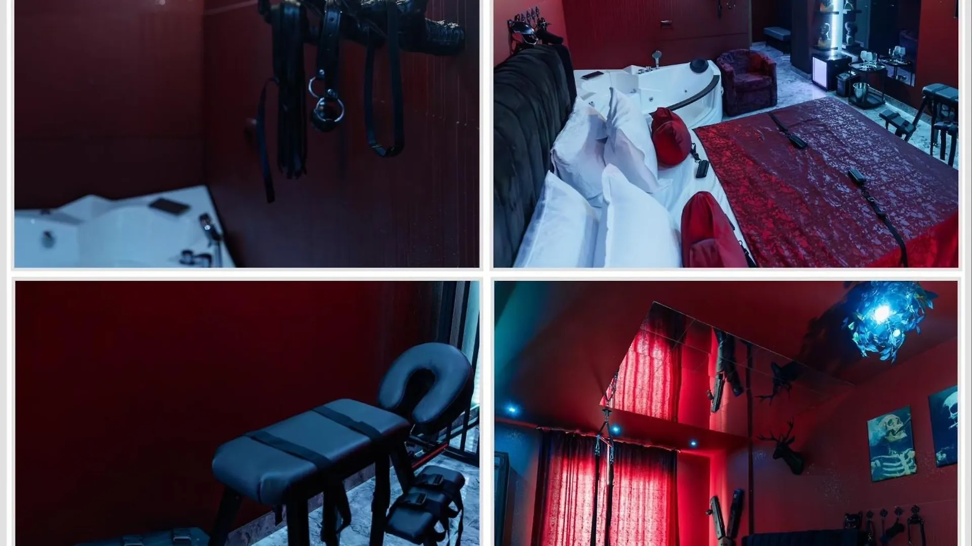 Romeo Nights - Love Rooms - Adults Only Bucureşti România