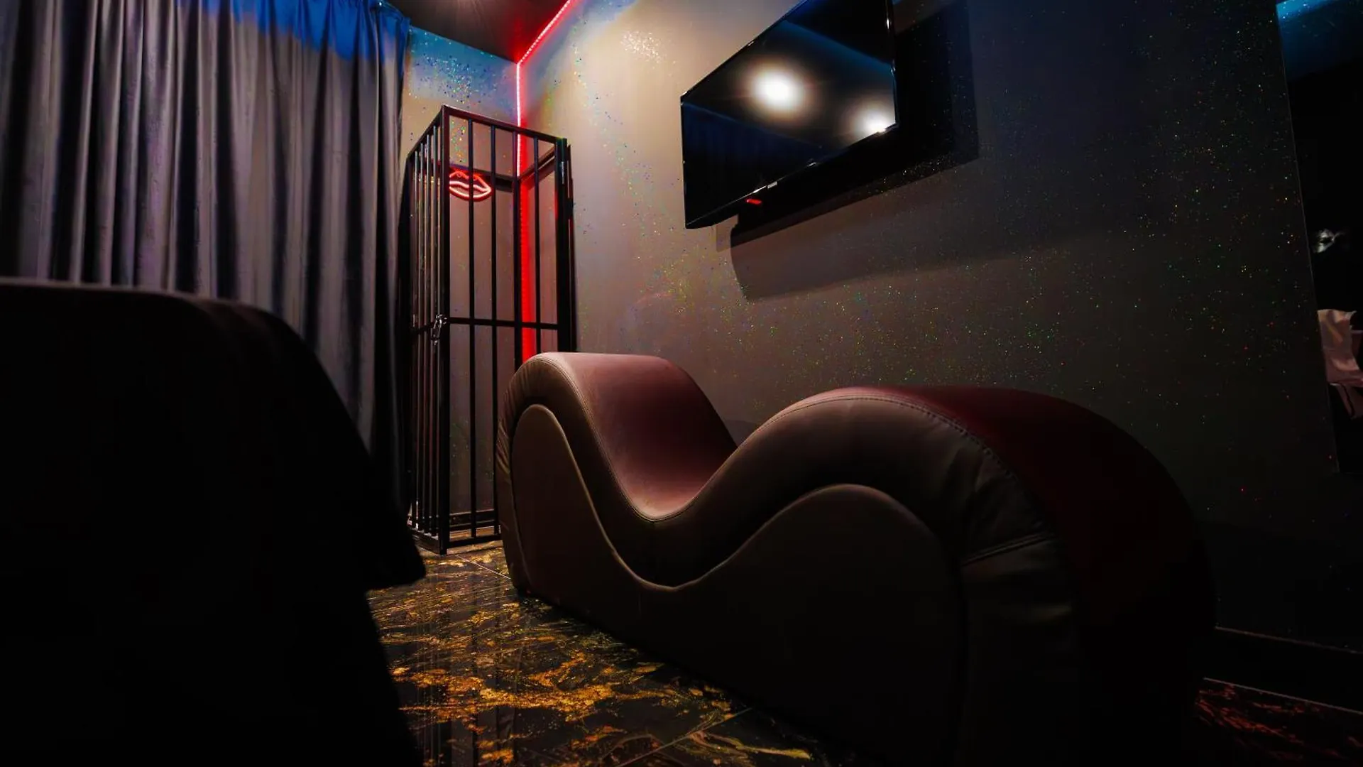 Romeo Nights - Love Rooms - Adults Only Bucureşti Hotel love
