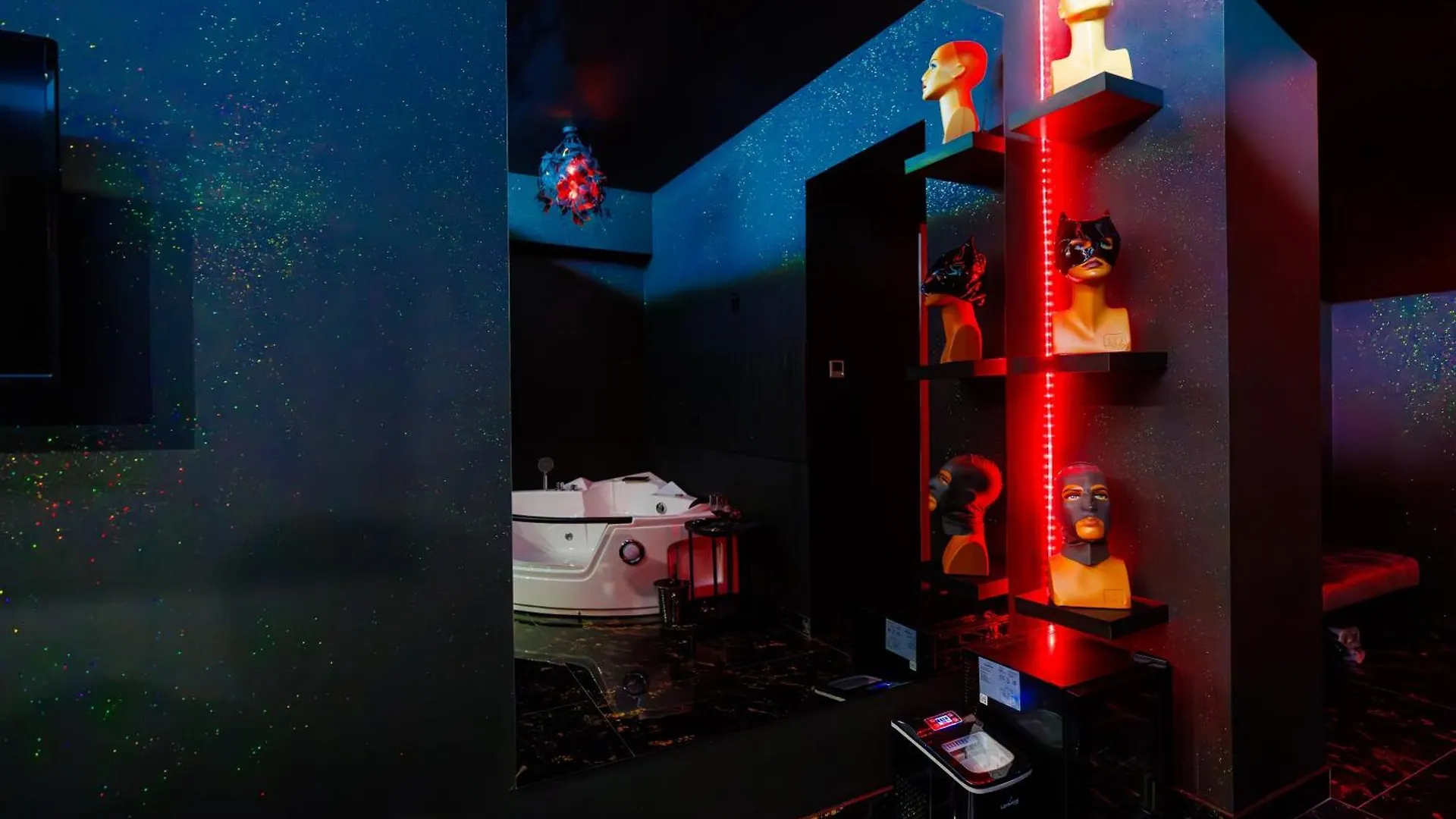 Romeo Nights - Love Rooms - Adults Only Bucureşti